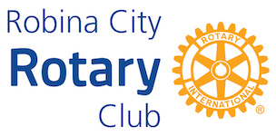 Member of the Robina City Rotary Club